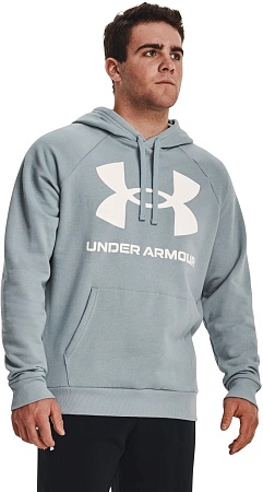 ТОЛСТОВКА UNDER ARMOUR RIVAL FLEECE SR 1357093-465