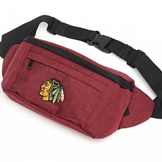 СУМКА НА ПОЯС ATRIBUTIKA & CLUB NHL CHICAGO BLACKHAWKS 58121