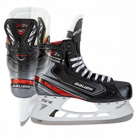 КОНЬКИ ХОККЕЙНЫЕ BAUER VAPOR X2.9 SR S20