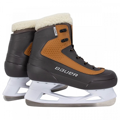 КОНЬКИ ХОККЕЙНЫЕ BAUER WHISTLER REC SR S21