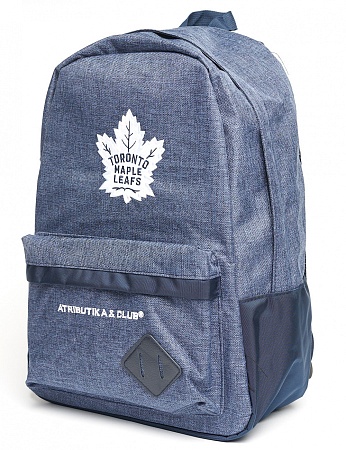 РЮКЗАК ATRIBUTIKA & CLUB NHL TORONTO MAPLE LEAFS 58052