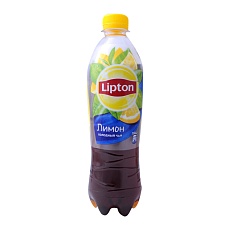 ЧАЙ LIPTON ICE TEA ЛИМОН 500ml