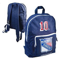 РЮКЗАК ATRIBUTIKA & CLUB NHL NEW YORK RANGERS JR 58158