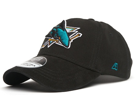 БЕЙСБОЛКА ATRIBUTIKA & CLUB NHL SAN JOSE SHARKS JR 31541