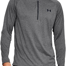 ТОЛСТОВКА UNDER ARMOUR TECH HALF ZIP LS SR 1328495-090