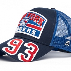 БЕЙСБОЛКА ATRIBUTIKA & CLUB NHL NEW YORK RANGERS SR 31338