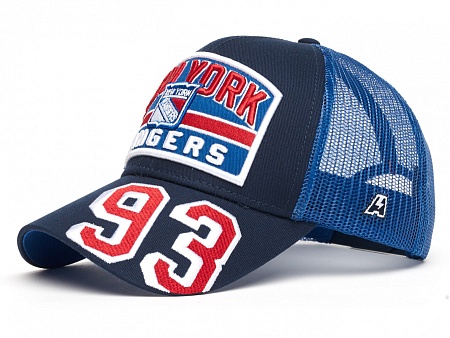 БЕЙСБОЛКА ATRIBUTIKA & CLUB NHL NEW YORK RANGERS SR 31338