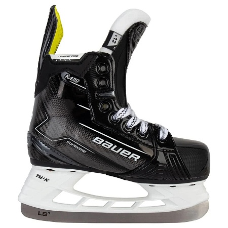 КОНЬКИ ХОККЕЙНЫЕ BAUER SUPREME M50 PRO YTH S24