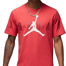 ФУТБОЛКА NIKE JORDAN AIR MEN'S STRETCH T-SHIRT SR DV1445-604