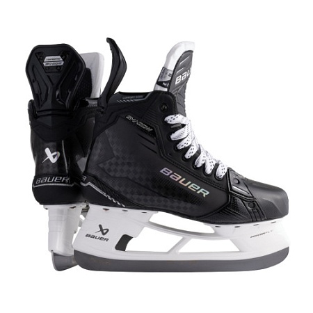 КОНЬКИ ХОККЕЙНЫЕ BAUER SUPREME SHADOW TI INT S24