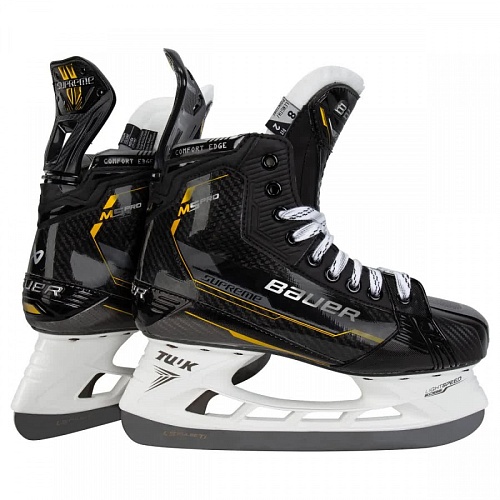 КОНЬКИ ХОККЕЙНЫЕ BAUER SUPREME M5 PRO INT S22