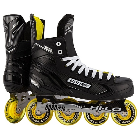 КОНЬКИ РОЛИКОВЫЕ BAUER RH RS SKATE JR