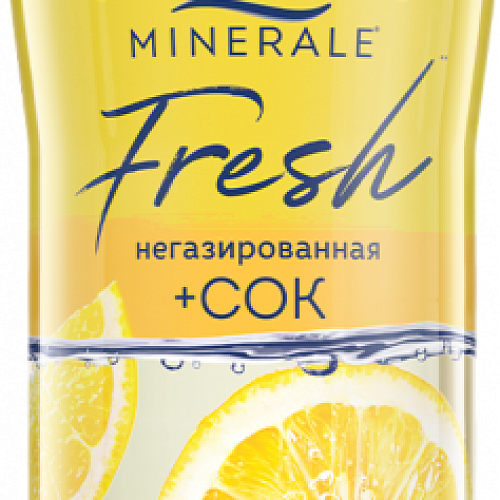 НАПИТОК AQUA MINERALE FRESH ЛИМОН 500ml