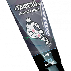 ГЕЛЬ ДЛЯ ТЕЛА ТАФГАЙ SPONGI PRO ПРИ УШИБАХ 100ml