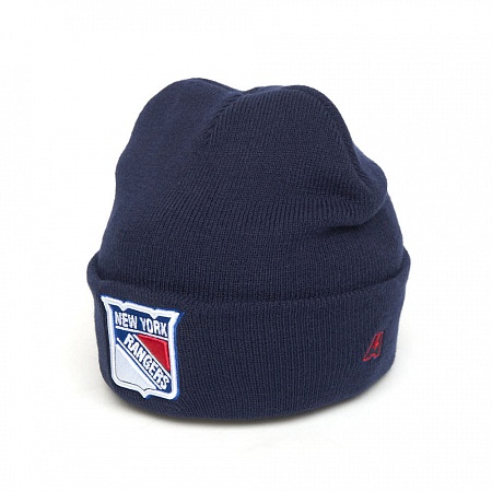 ШАПКА ATRIBUTIKA & CLUB NHL NEW YORK RANGERS JR 59399