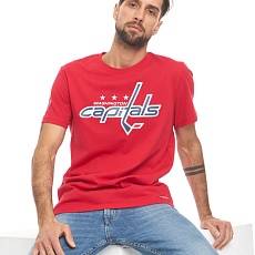 ФУТБОЛКА ATRIBUTIKA & CLUB NHL WASHINGTON CAPITALS SR 309470