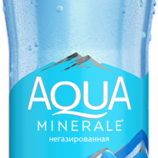 ВОДА ПИТЬЕВАЯ AQUA MINERALE НЕГАЗИРОВАННАЯ 500ml