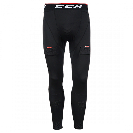 БАНДАЖ-БРЮКИ CCM COMPRESSION PANT WITH JOCK YTH