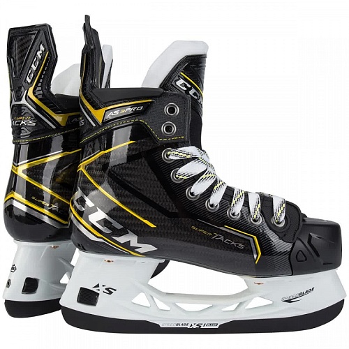 КОНЬКИ ХОККЕЙНЫЕ CCM SUPER TACKS AS3 PRO INT