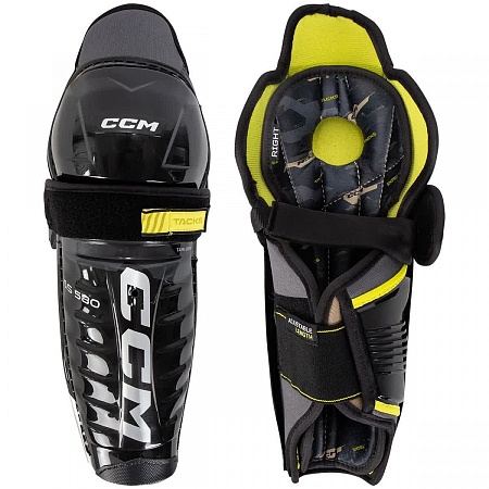 ЩИТКИ ХОККЕЙНЫЕ CCM TACKS AS 580 JR