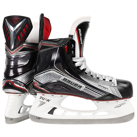 КОНЬКИ ХОККЕЙНЫЕ BAUER VAPOR 1X SR