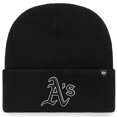 ШАПКА 47 BRAND MLB OAKLAND ATHLETICS SR B-HYMKR18ACE-BKA