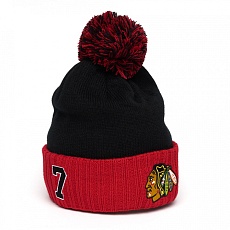 ШАПКА ATRIBUTIKA & CLUB NHL CHICAGO BLACKHAWKS SR 59237