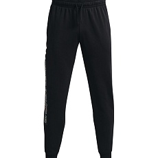 БРЮКИ UNDER ARMOUR RIVAL FLC GRAPHIC JOGGER SR 1370351-001