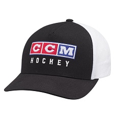 БЕЙСБОЛКА CCM VINTAGE FALL MESHBACK TRUCKER SR