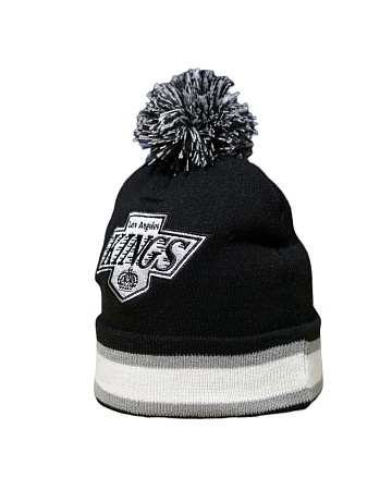 ШАПКА MITCHELL&NESS NHL LOS ANGELES KINGS SR KN48Z