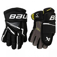 ПЕРЧАТКИ ХОККЕЙНЫЕ BAUER SUPREME MACH YTH S23