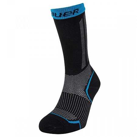 НОСКИ BAUER PERFORMANCE TALL SKATE SOCK SR S21