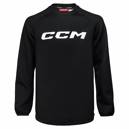 ТОЛСТОВКА CCM LOCKER SWEATER SR FCR2TA