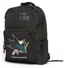 РЮКЗАК ATRIBUTIKA & CLUB NHL SAN JOSE SHARKS JR 58180