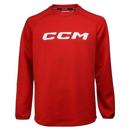 ТОЛСТОВКА CCM LOCKER SWEATER YTH FCR2TAYT