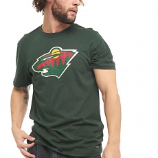 ФУТБОЛКА ATRIBUTIKA & CLUB NHL MINNESOTA WILD SR 309840