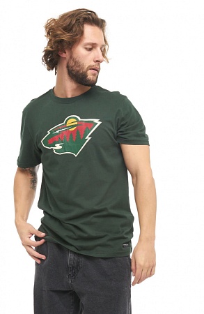 ФУТБОЛКА ATRIBUTIKA & CLUB NHL MINNESOTA WILD SR 309840