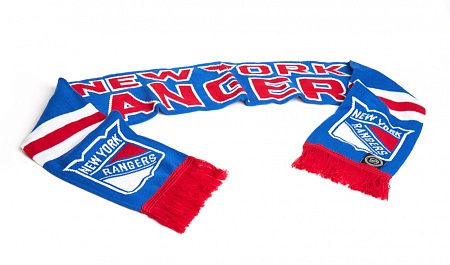 ШАРФ ATRIBUTIKA & CLUB NHL NEW YORK RANGERS 59298