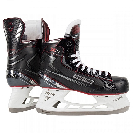 КОНЬКИ ХОККЕЙНЫЕ BAUER VAPOR X2.7 SR S19