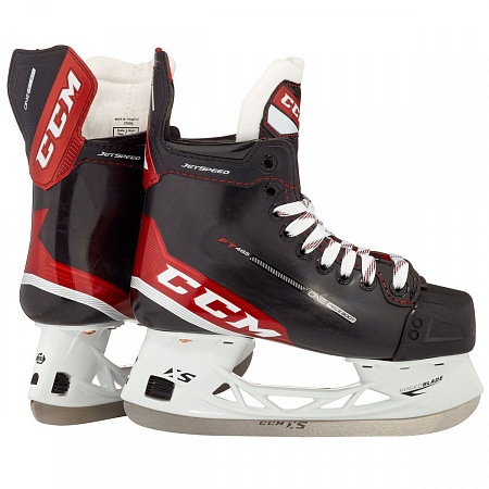 КОНЬКИ ХОККЕЙНЫЕ CCM JETSPEED FT485 JR