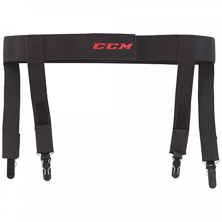 ПОЯС ДЛЯ ГАМАШ CCM GARTERBELT JR