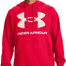 ТОЛСТОВКА UNDER ARMOUR RIVAL FLEECE SR 1357093-600