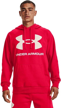 ТОЛСТОВКА UNDER ARMOUR RIVAL FLEECE SR 1357093-600