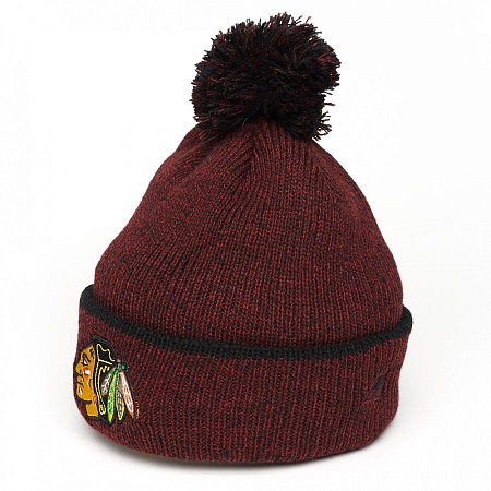 ШАПКА ATRIBUTIKA & CLUB NHL CHICAGO BLACKHAWKS SR 59077