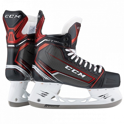 КОНЬКИ ХОККЕЙНЫЕ CCM JETSPEED FT380 JR