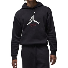 ТОЛСТОВКА NIKE M J ESS FLC BASELINE HOODIE SR FD7545-010