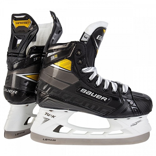 КОНЬКИ ХОККЕЙНЫЕ BAUER SUPREME 3S PRO JR S20