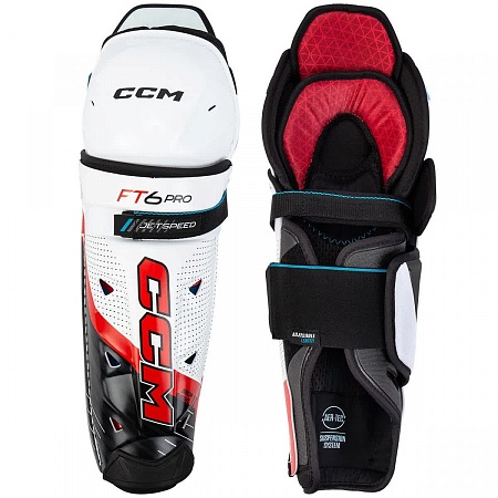 ЩИТКИ ХОККЕЙНЫЕ CCM JETSPEED FT6 PRO SR