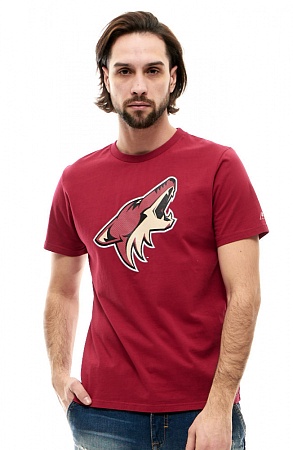 ФУТБОЛКА ATRIBUTIKA & CLUB NHL ARIZONA COYOTES SR 30580