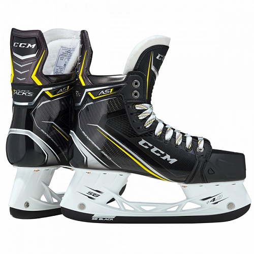 КОНЬКИ ХОККЕЙНЫЕ CCM SUPER TACKS AS1 JR